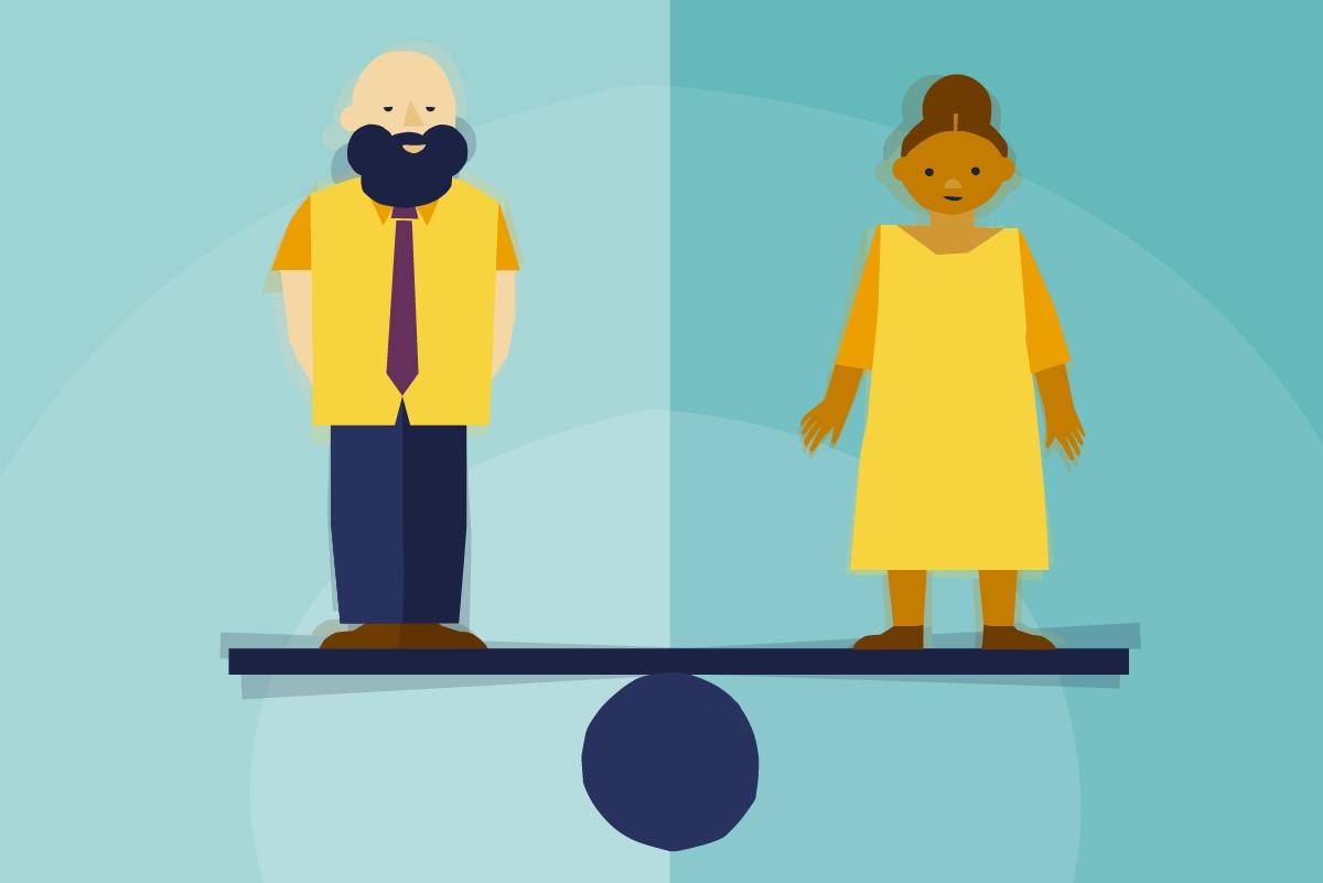Pay gap information