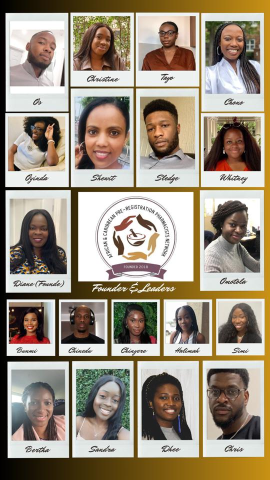ACPN founders and leaders