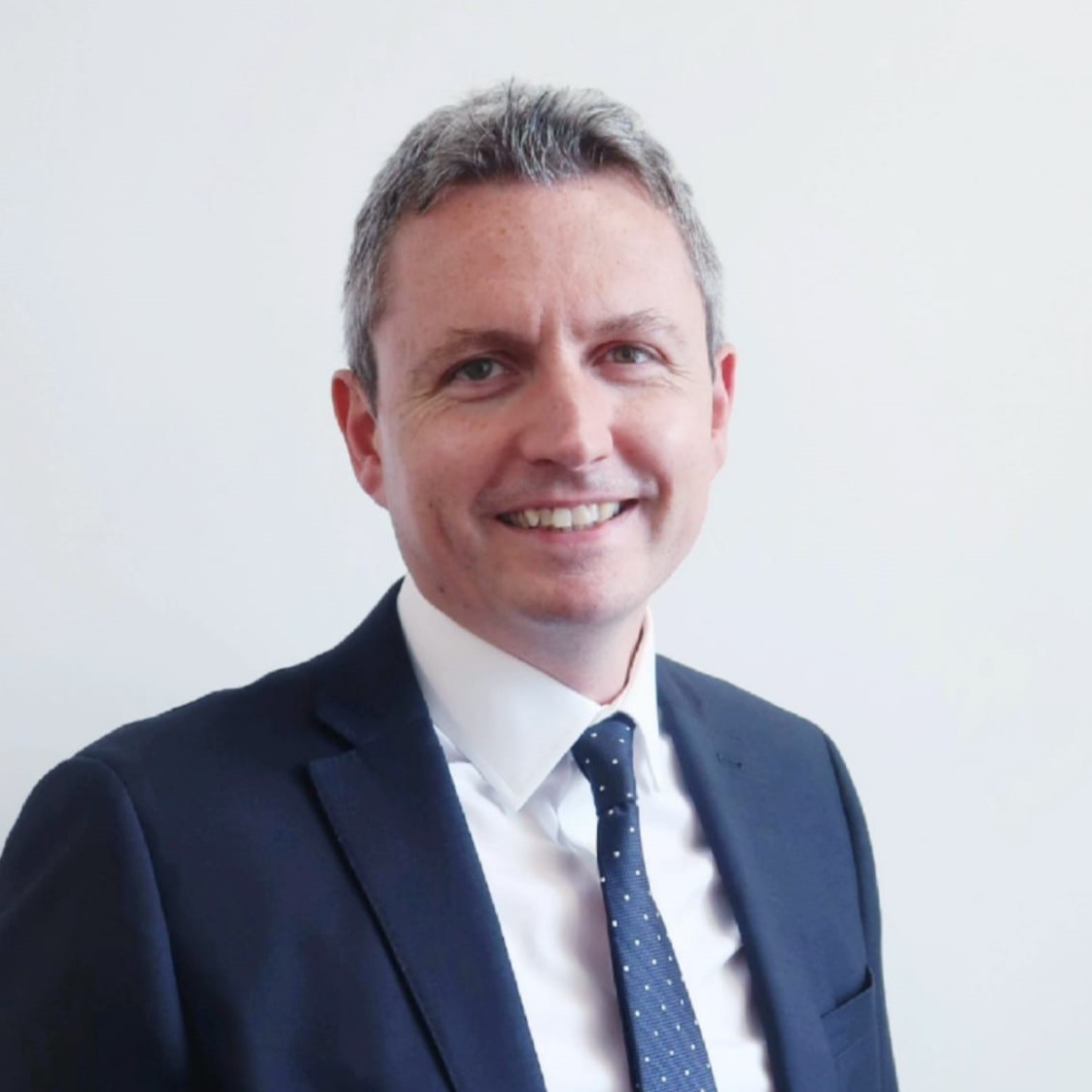 portrait of Alwyn Fortune, Policy and Engagement Lead in Wales