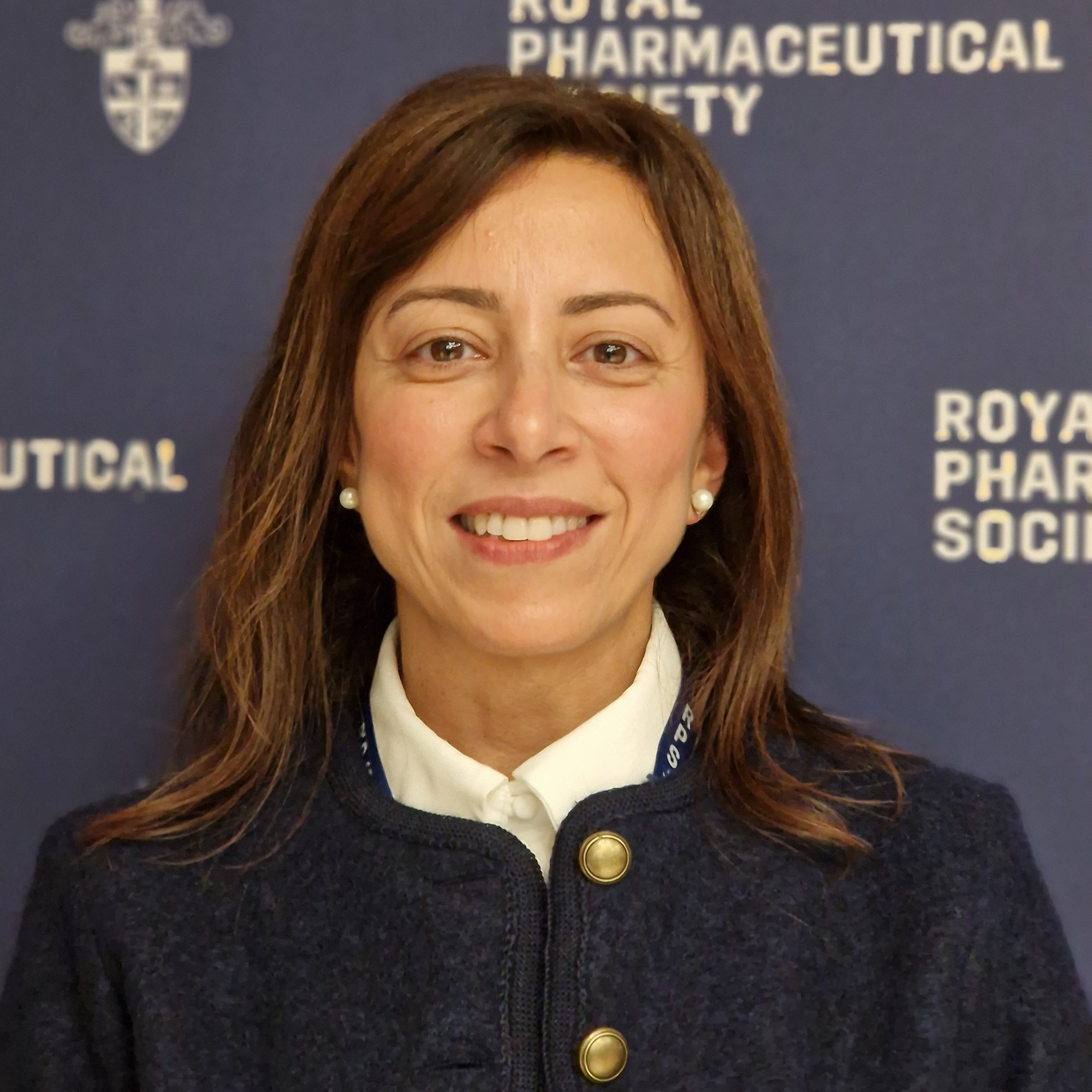 Professor Amira Guirguis, RPS Chief Scientist