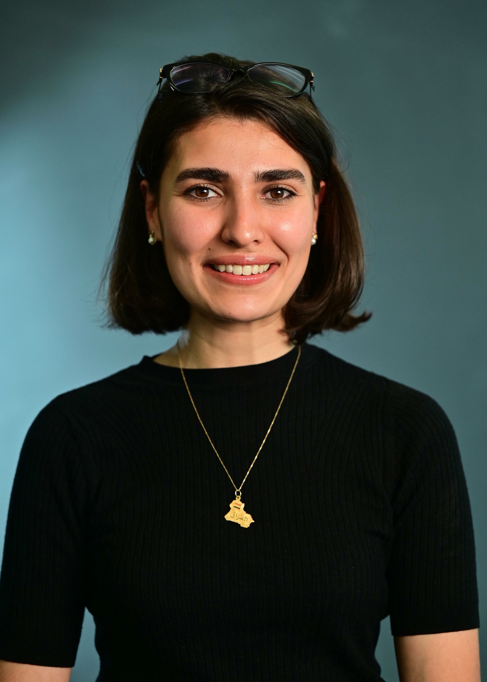 Suzanne Al-Rawi