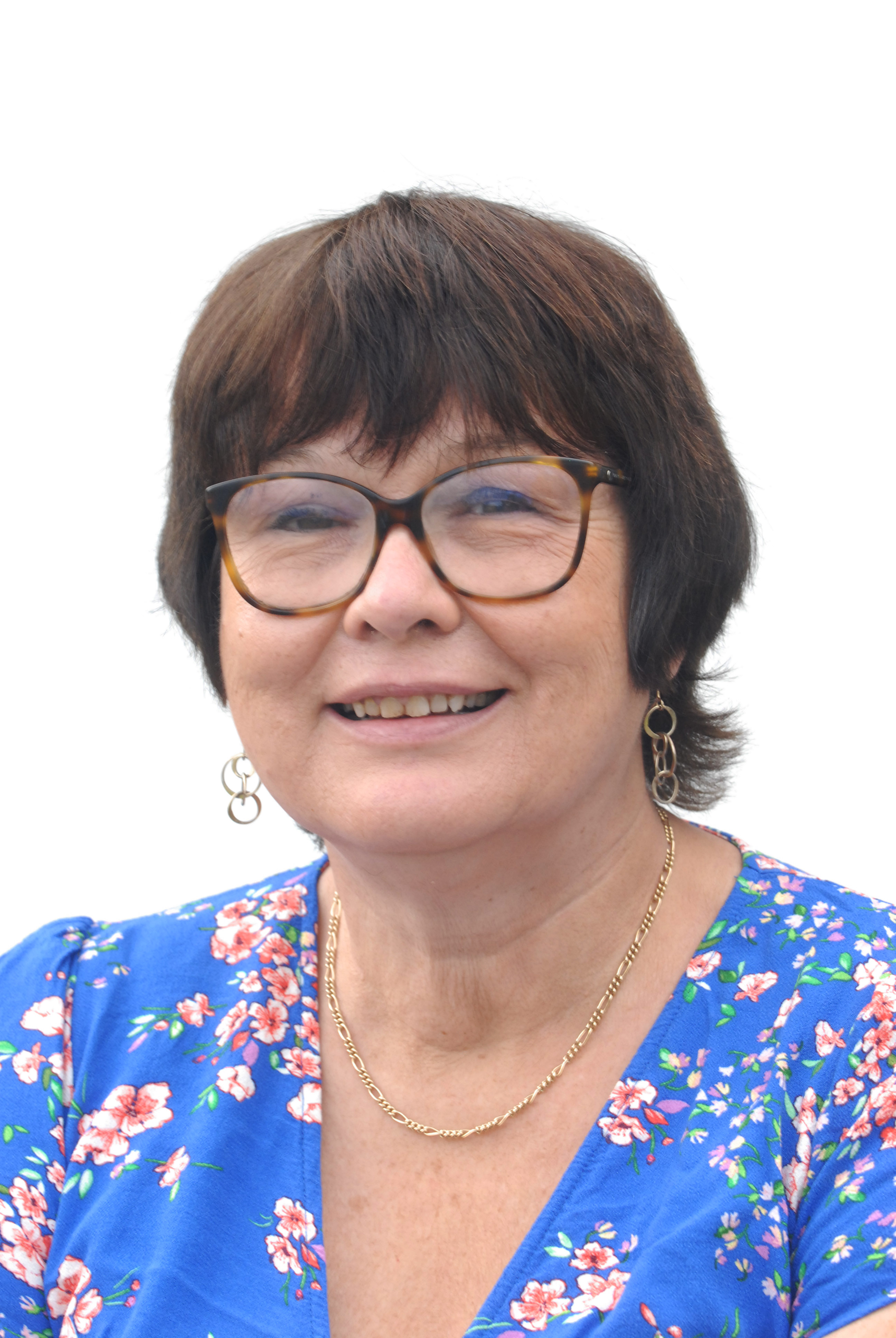 RPS President Professor Claire Anderson
