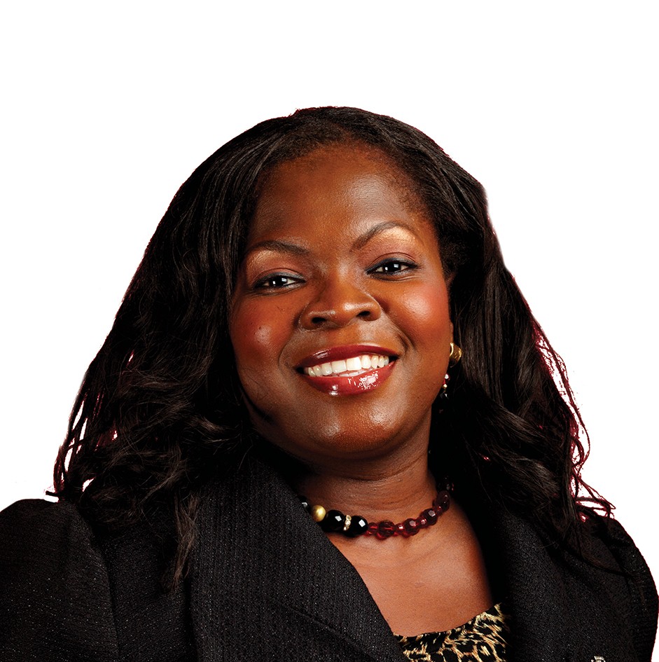 Dr Diane Ashiru-Oredope