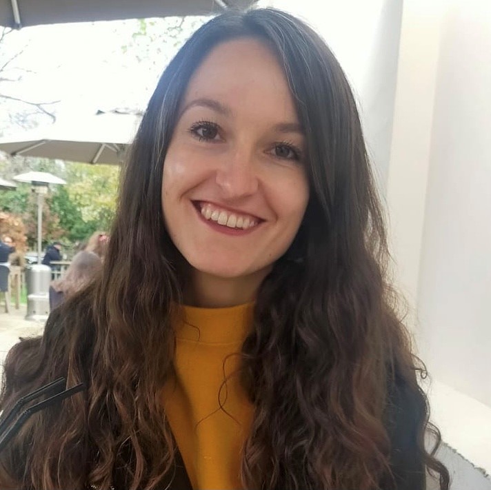 Emma Hutchins, Physical Activity and Health Influencing Manager at Richmond Group of Charities