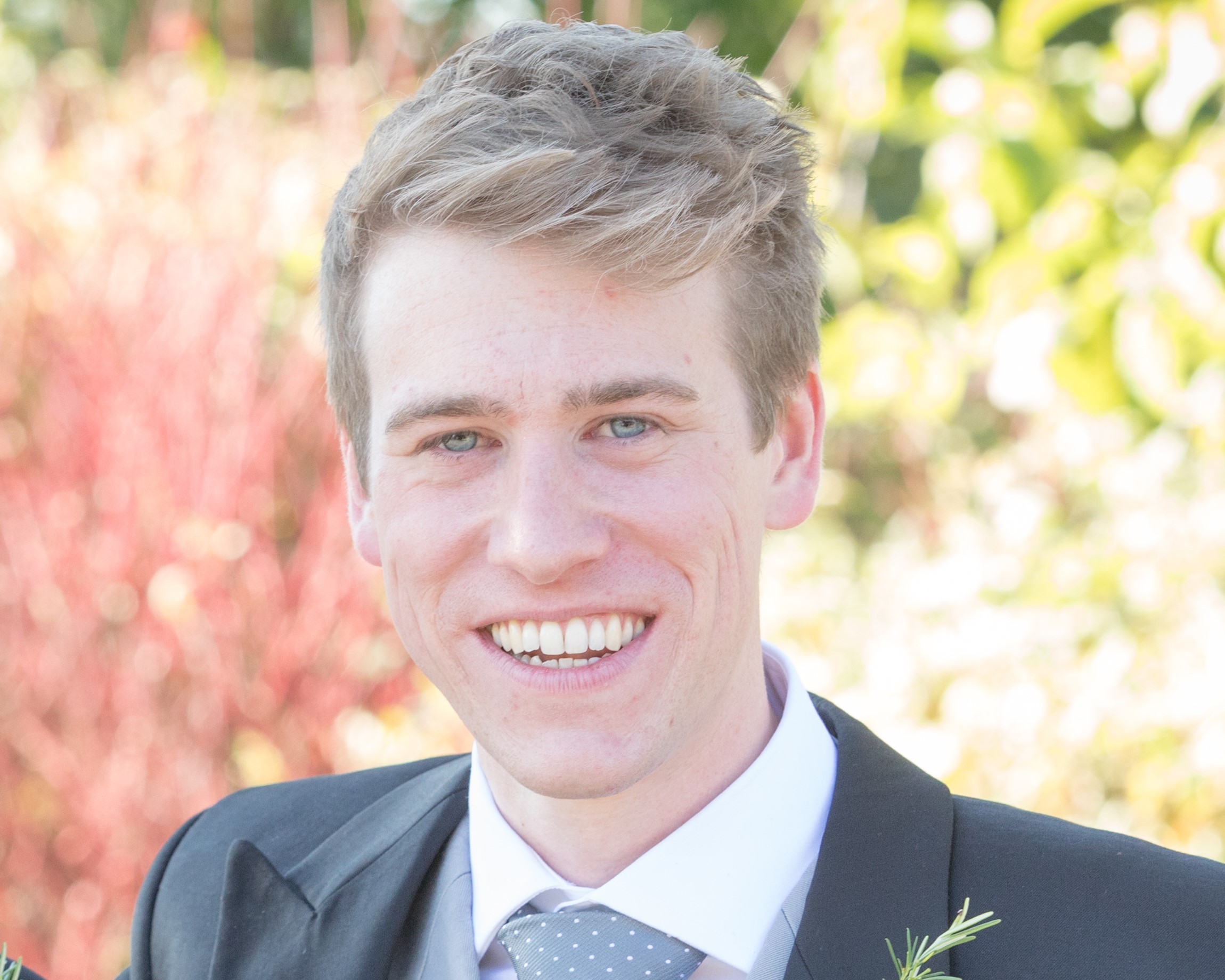 image of John McDermott, NIHR Research Fellow at Manchester University