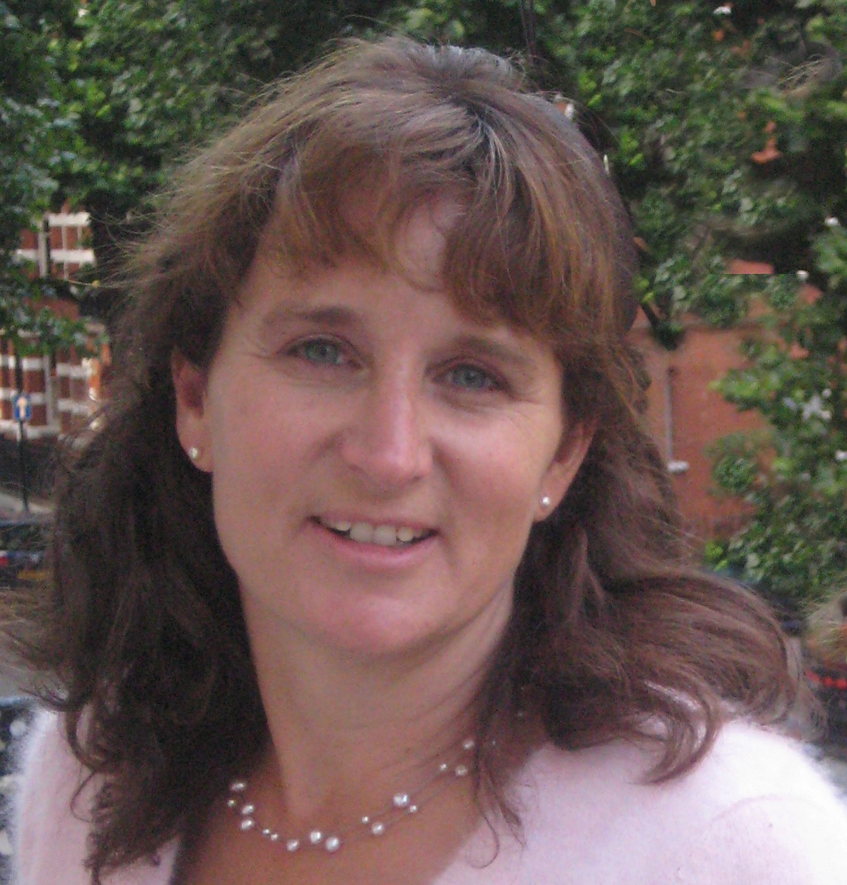 picture of Dr Jill Loader