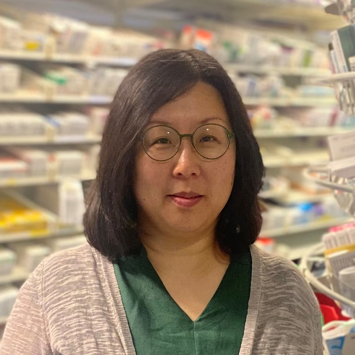 Dr Mandy Wan