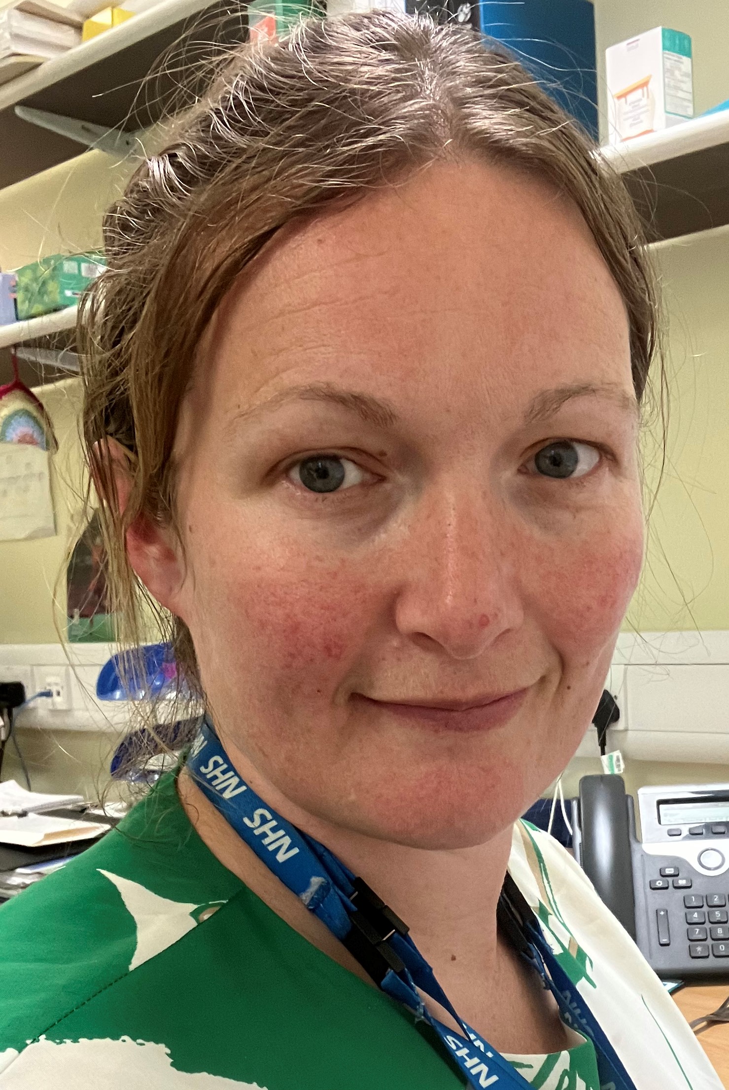 Nicola Greenhalgh, Deputy Chief Pharmacist Essex Partnership University NHS Foundation Trust