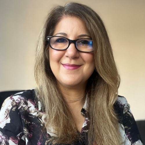Professor Parastou Donyai