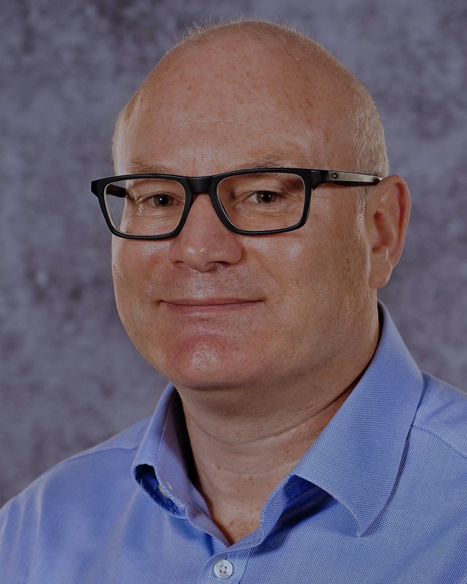 Dr Richard Bourne