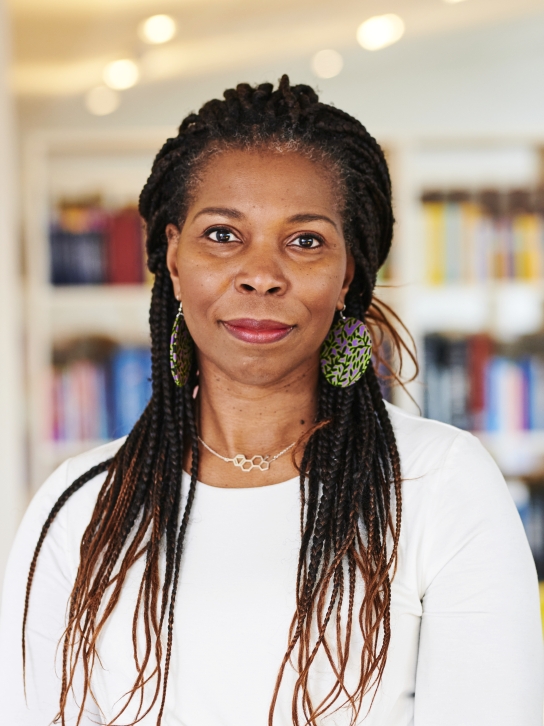 portrait image on Tase Oputu, RPS England Board Chair