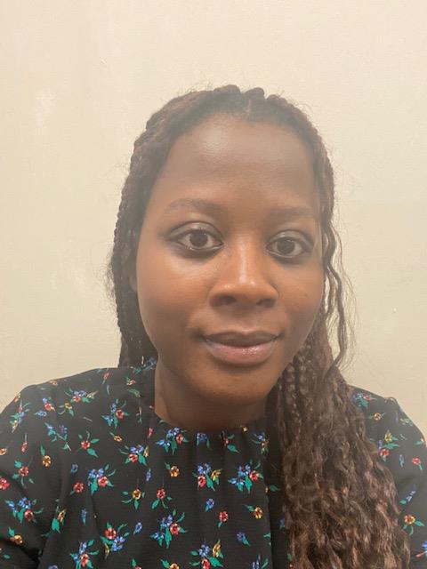 Yasmin Osei-Kuffour, Specialist Pharmacist HIV and Sexual Health 