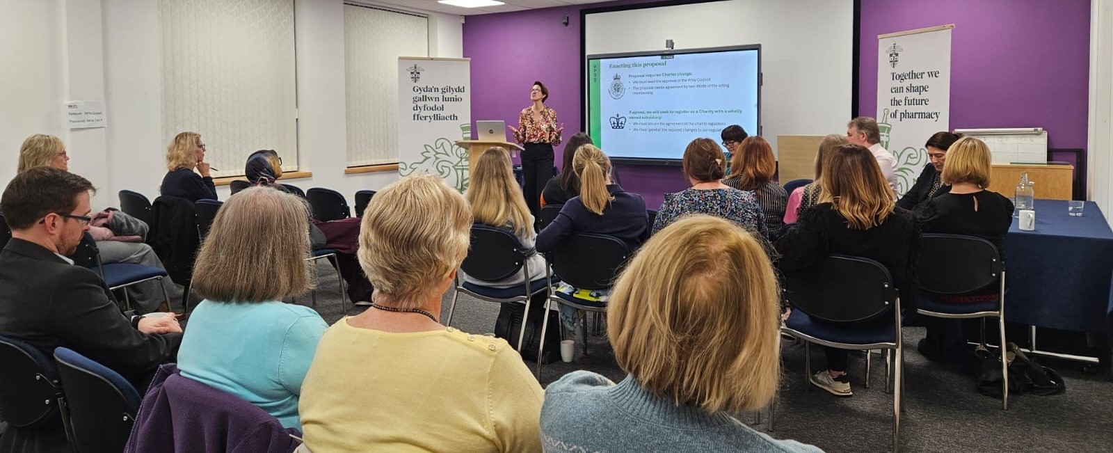 RPS Roadshows