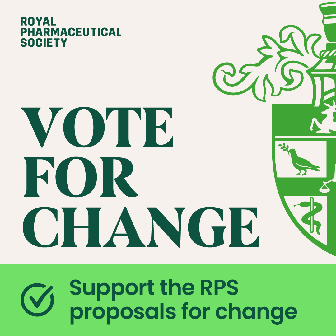 RPS Vote for change