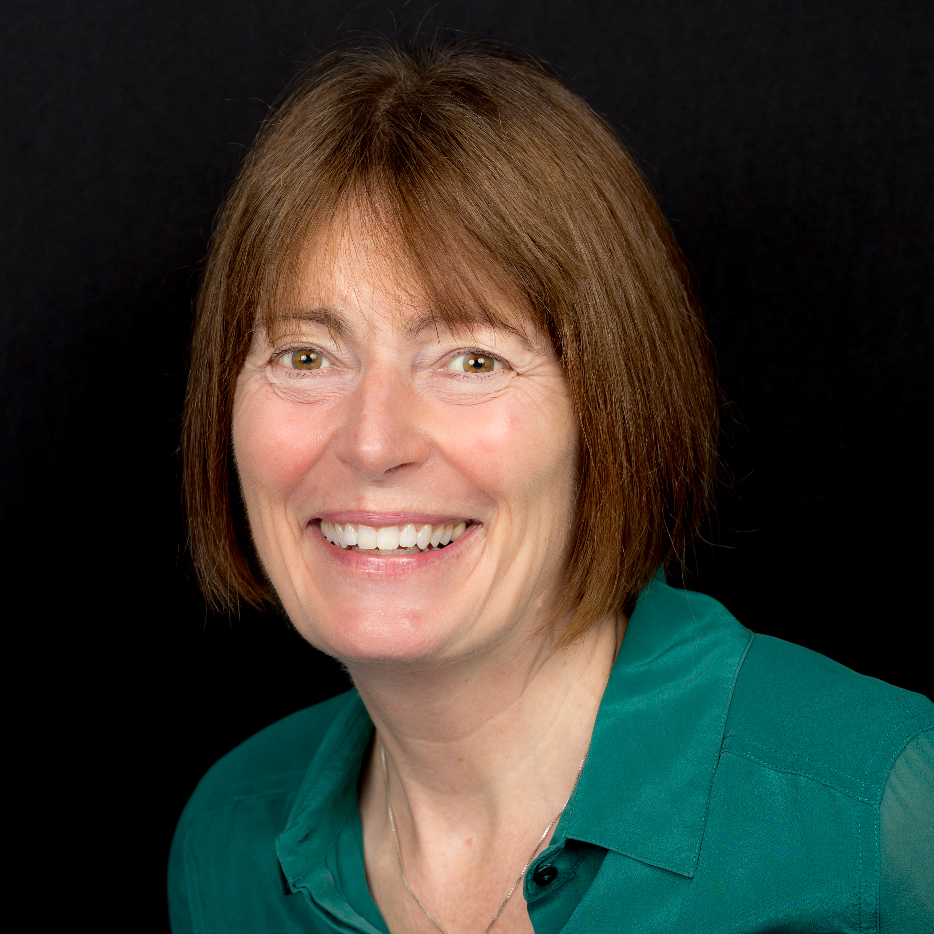 Clare Pelham, Chief Executive Epilepsy Society