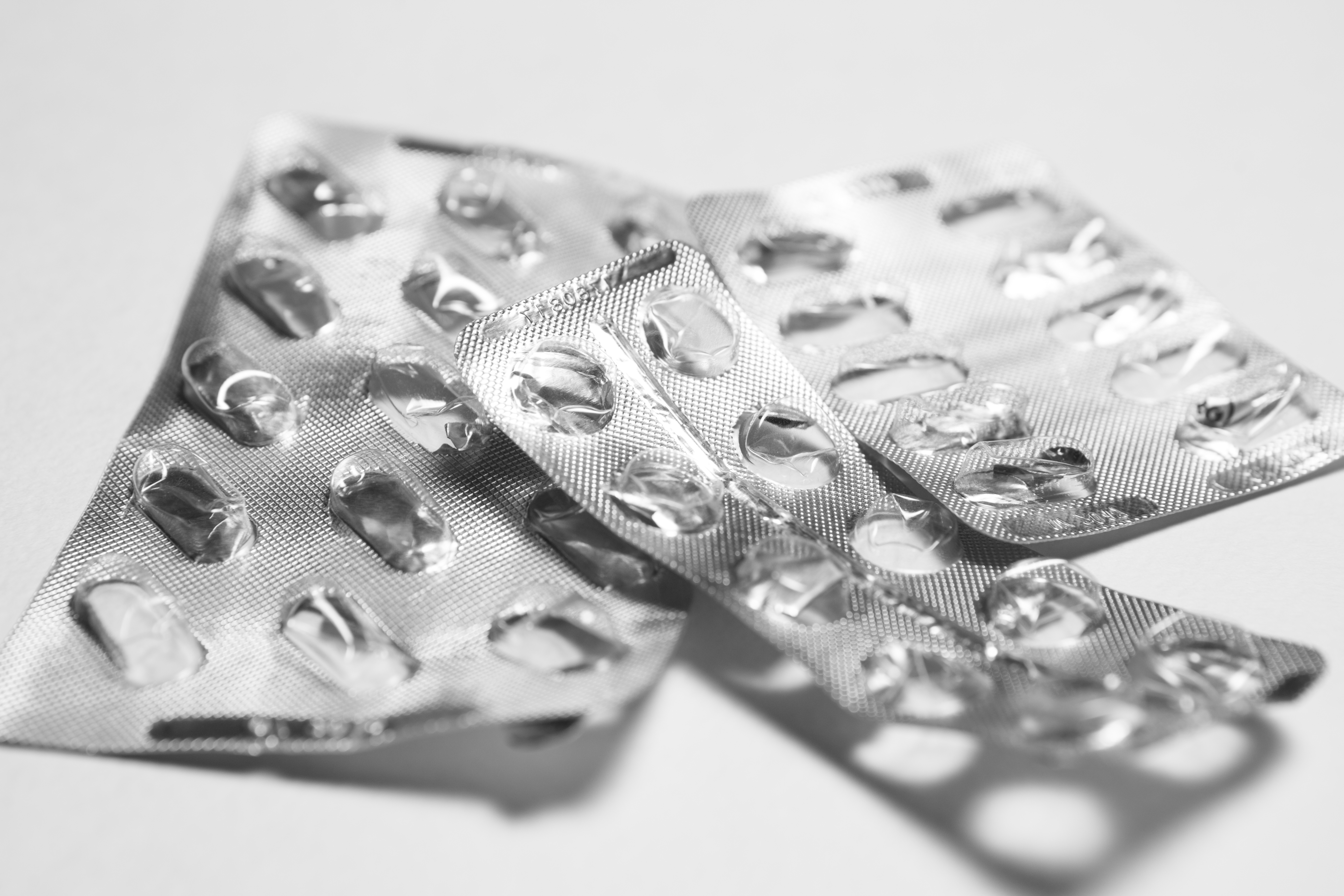 empty blister pack medicines shortages