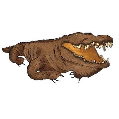 Crocodile