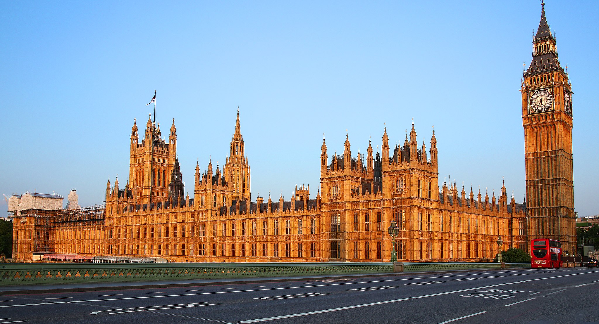 British Parliament