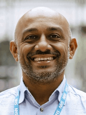 Ankish Patel