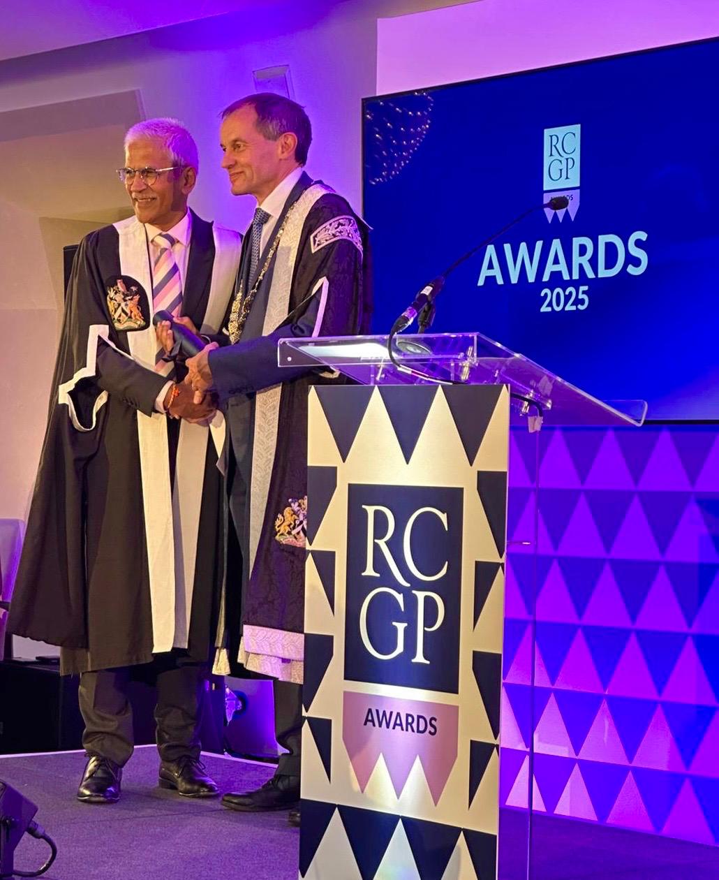 Picture of Professor Mahendra G Patel
