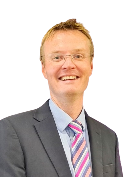 James Davies, RPS Director for England