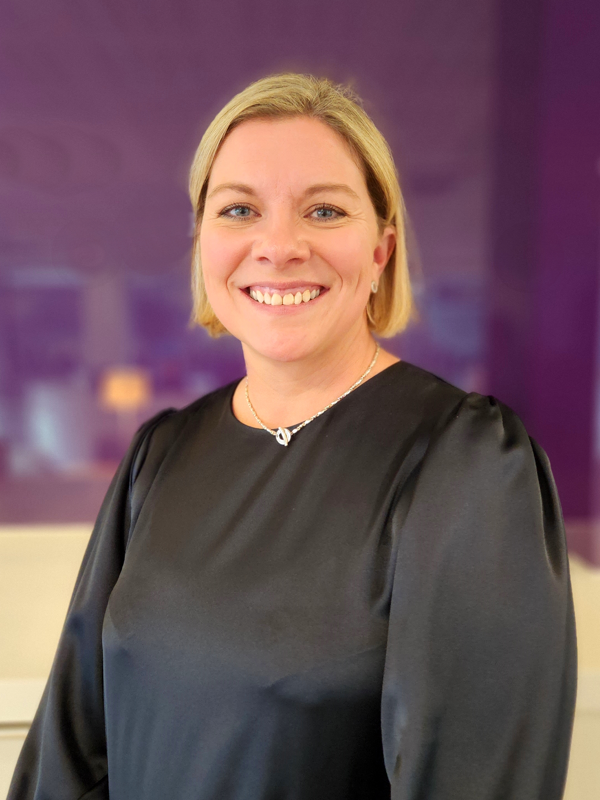 Laura Wilson, RPS Director for Scotland