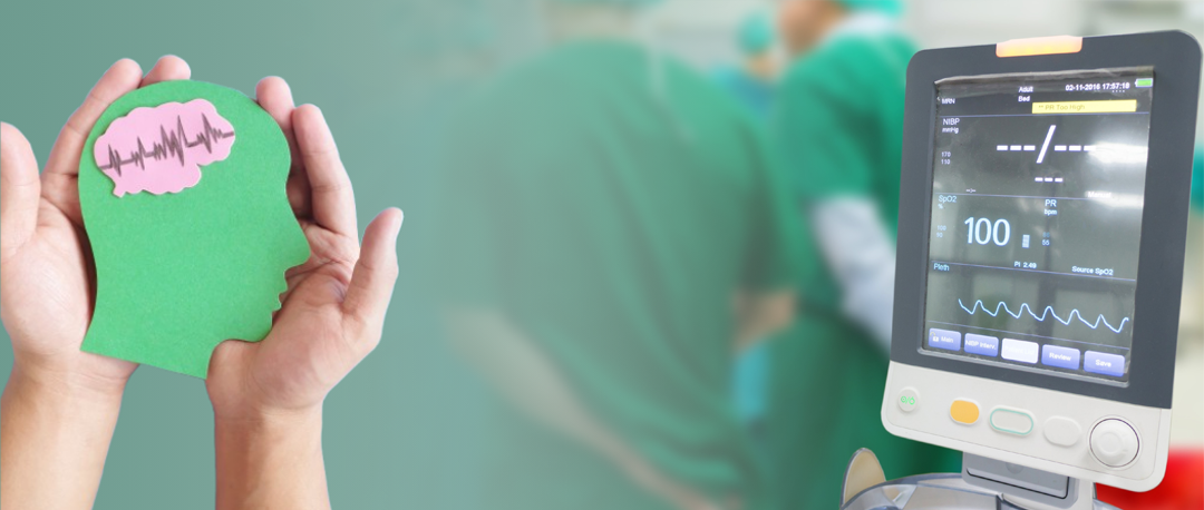 mental health and critical care
