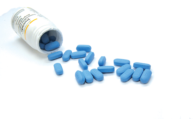 HIV medication
