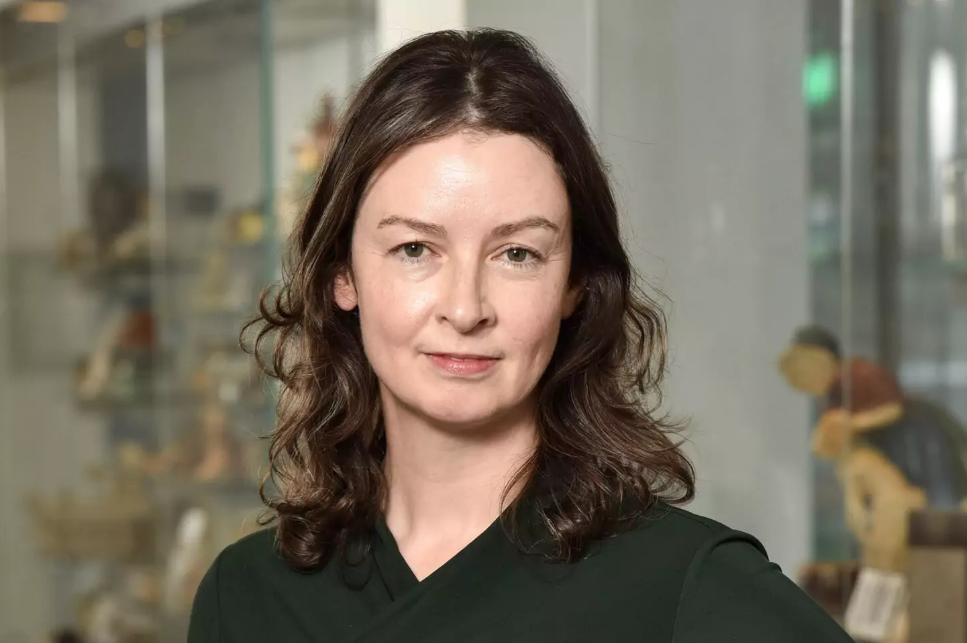 Geraldine McCaffrey