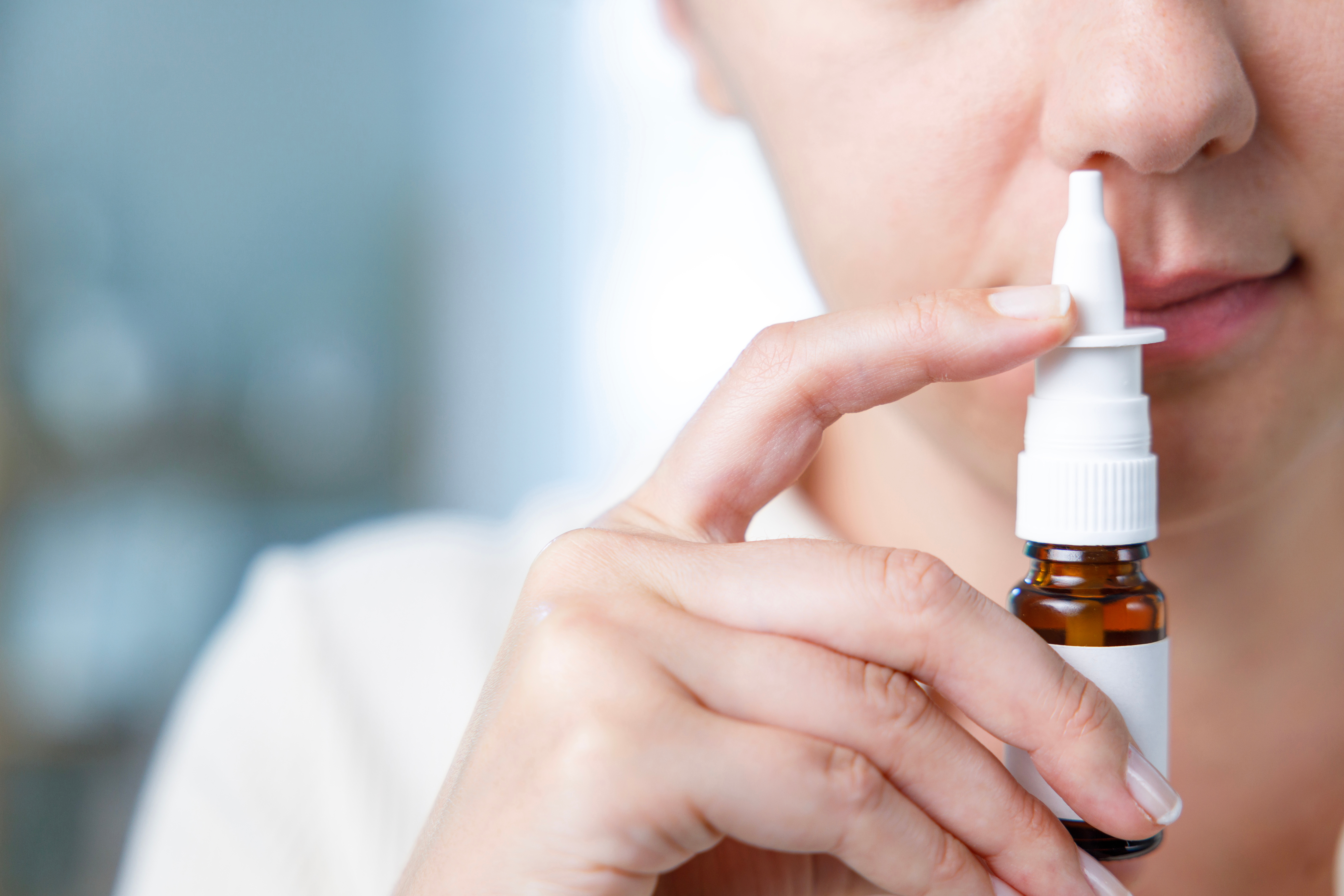 nasal spray