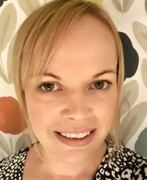 Liz Hallett