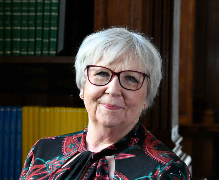 Marcia Reid