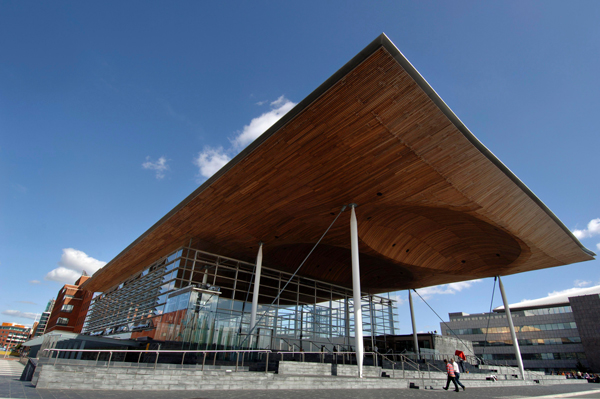 Welsh Senedd