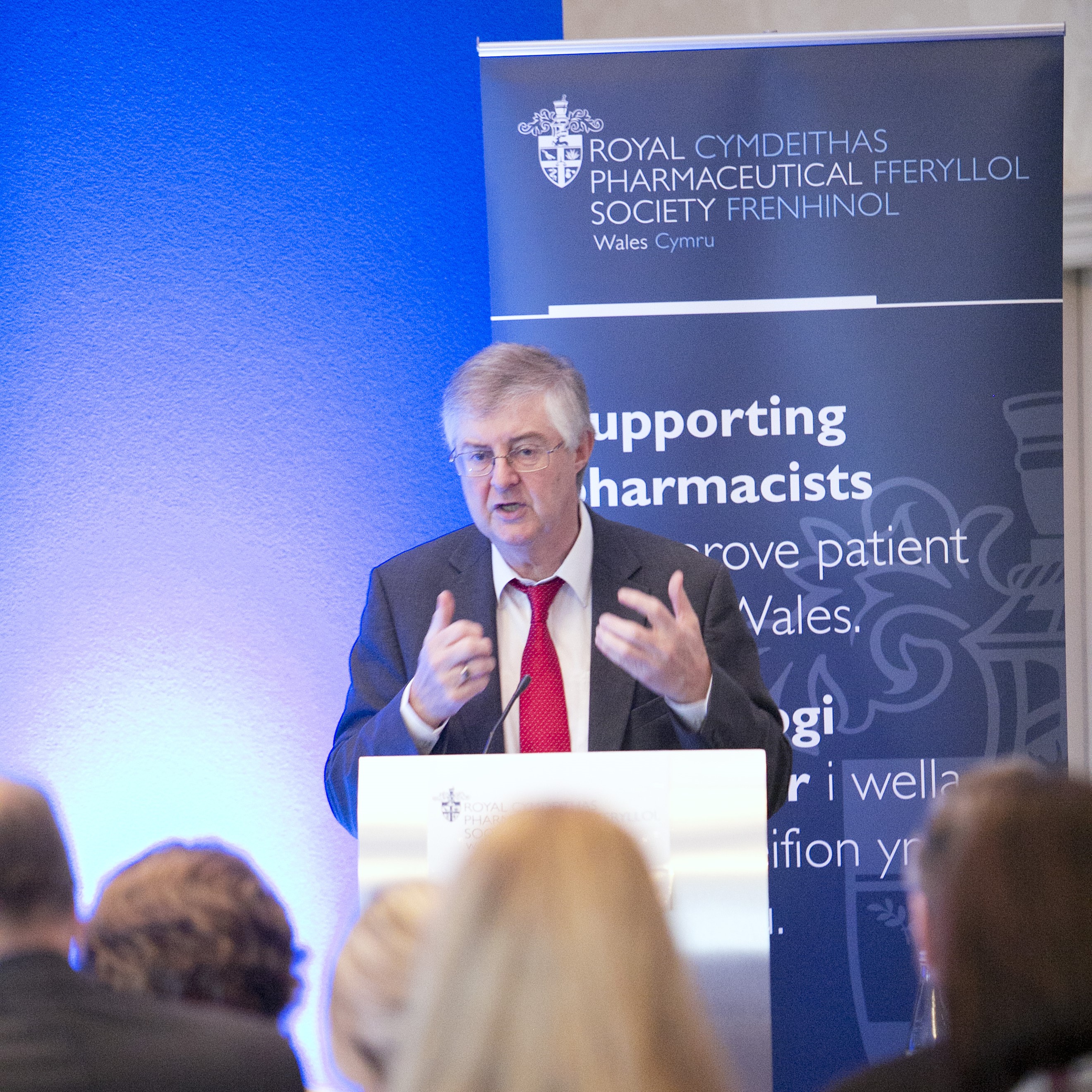 Mark Drakeford MS