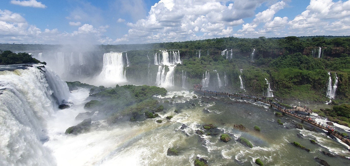 Iguazu Falls