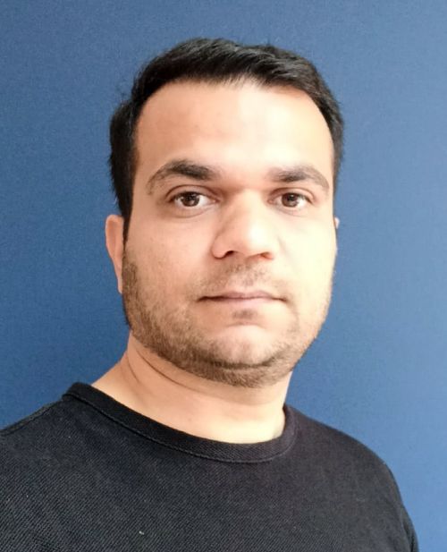 Nirlep Agravedi