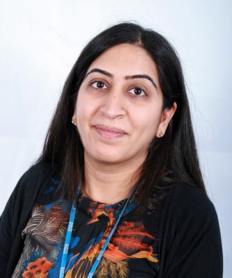 Rakhee Patel