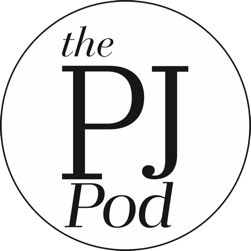 The PJ Pod (logo)