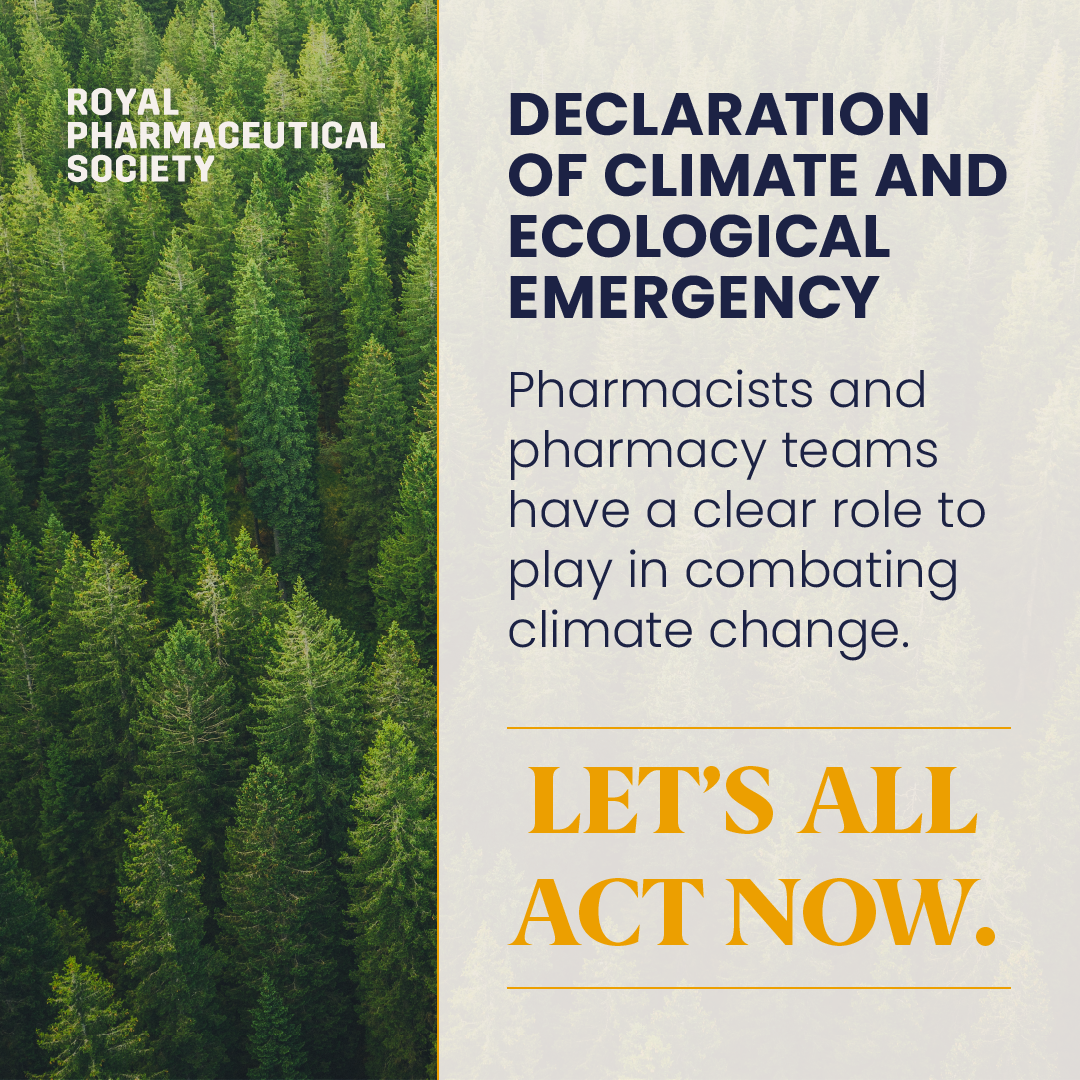 RPS Climate and Ecological Emergency Declaration