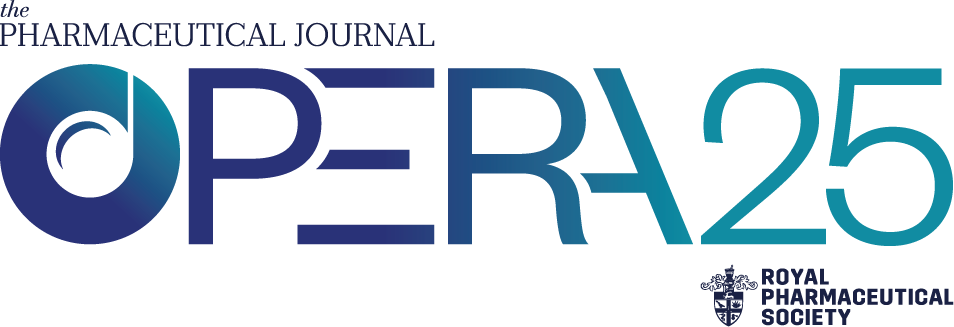 RPS OPERA Award logo