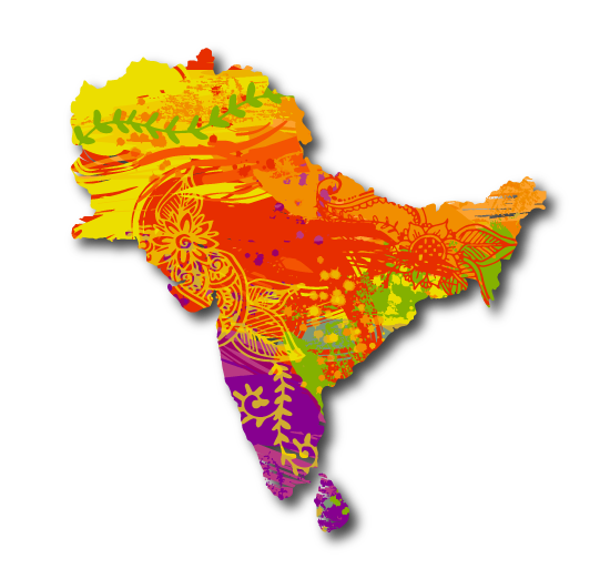 South Asian Heritage Month logo
