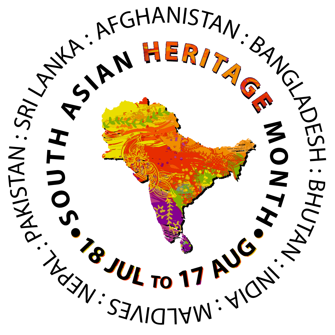 SAHM Emblem