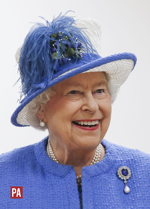 Her Majesty the Queen