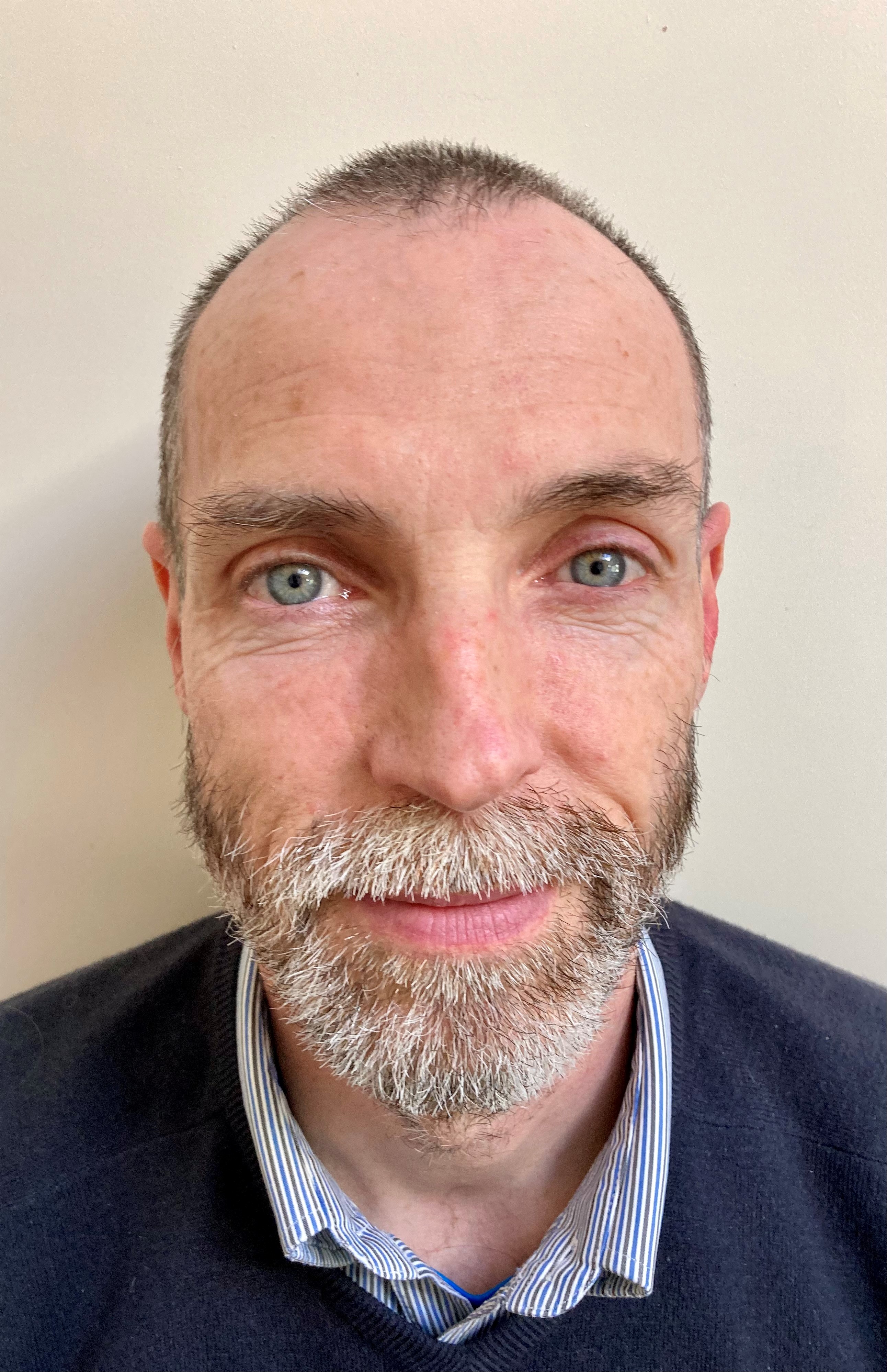 Dr Conor Jamieson