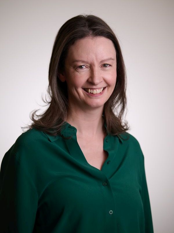 Geraldine McCaffrey