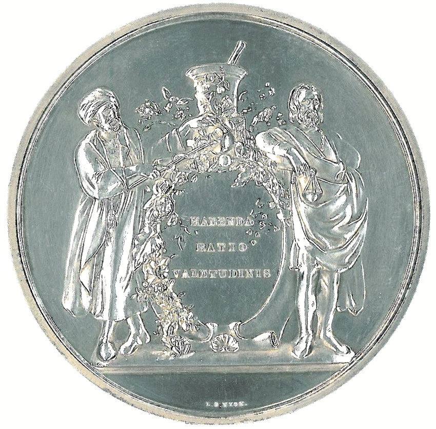 RPS Charter Medal