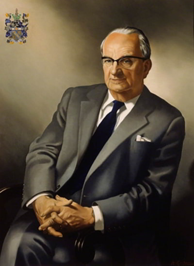 Cyril W. Maplethorpe