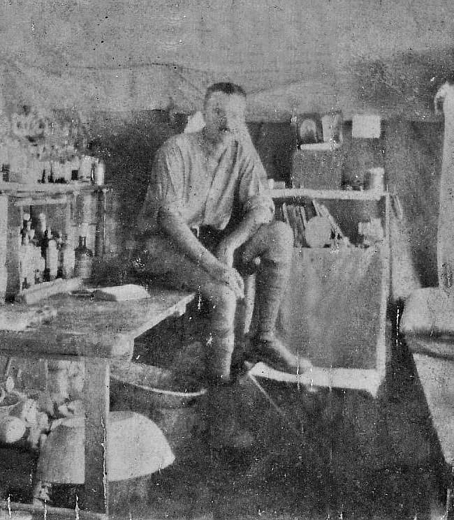 Corporal Daniel Thomas